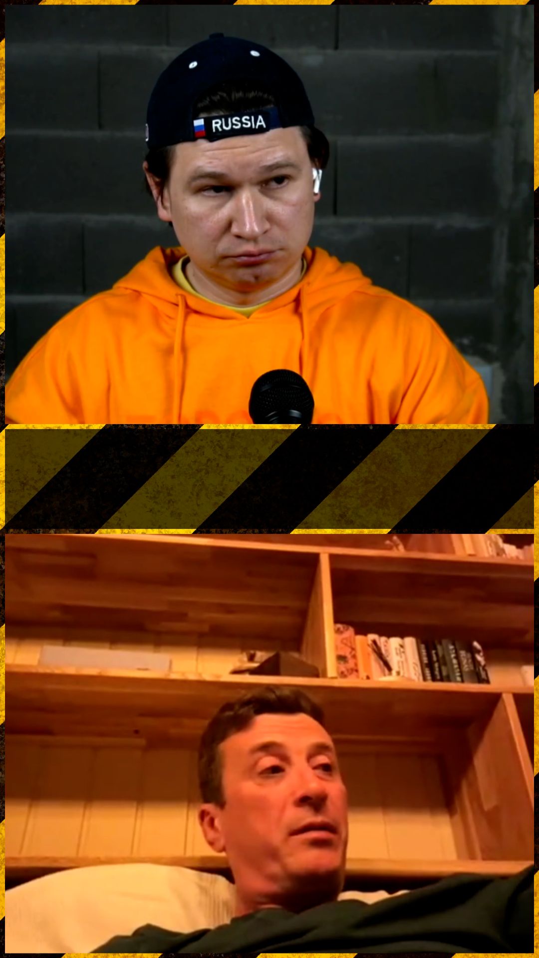 Литовец меряется писькой с русскими. Чат-рулетка, Литва, 3.05.2025 смотреть онлайн