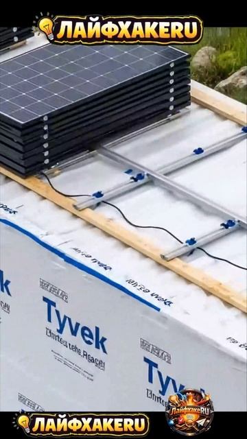 Строительство экологически чистого контейнерного особняк (удовлетворительная трансформация)#Лайфхаке смотреть онлайн