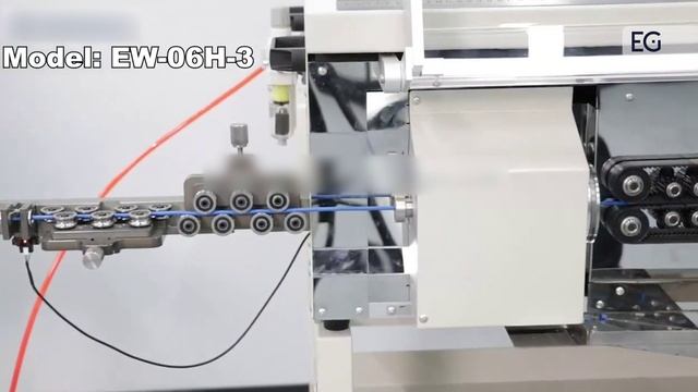 Оборудование для резки и зачистки коаксиального кабеля EW-06H-3 смотреть онлайн