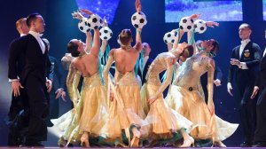 ЛИГА ЧЕМПИОНОВ (европейская программа) - полная версия