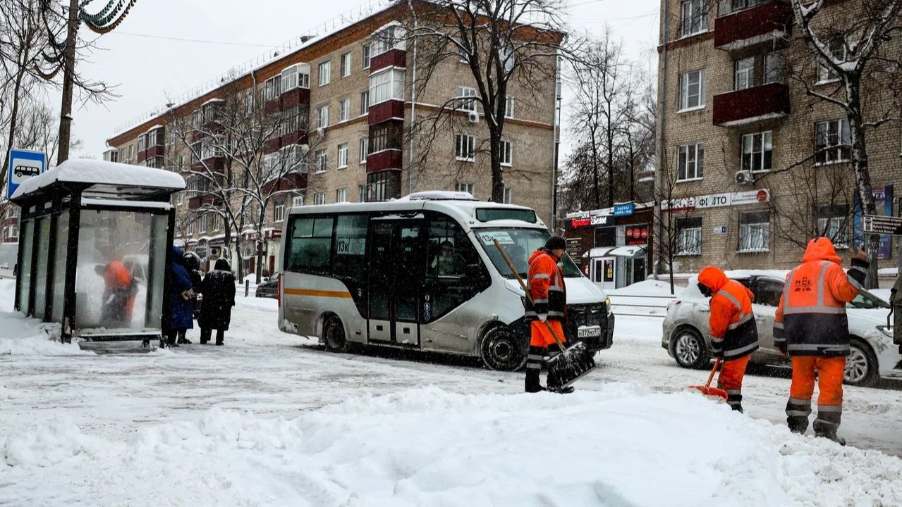 Новый вызов коммунальным службам смотреть онлайн