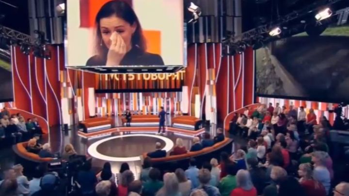 Пусть говорят от 27.01.2026 анонс выпуска, что будет в эфире смотреть онлайн