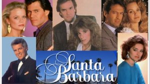 Сериал Санта Барбара 8 сезон 1624 серия/ Santa Barbara