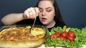 Mukbang ASMR|Подписывайтесь на канал🍣✨ 💜✨
