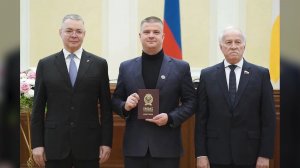 Выпускник программы «Герои Ставрополья» строит успешную карьеру в сфере культуры края