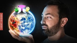 Неожиданная правда о 4 миллиардах лет эволюции [Veritasium]