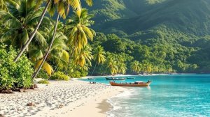 Путешествуй, мечтай, открывай: красота планеты ждёт тебя!