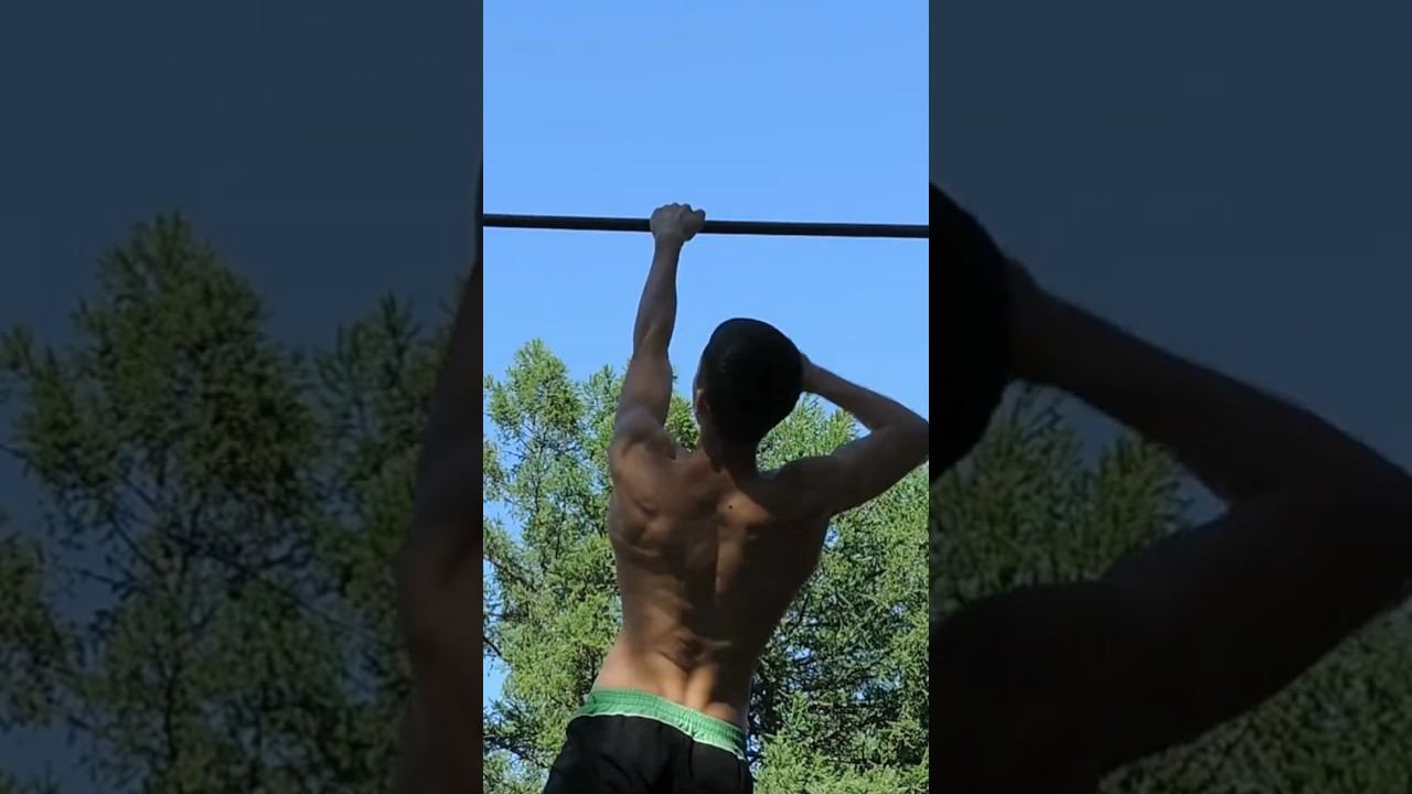 2 one arm pull ups deadstop смотреть онлайн