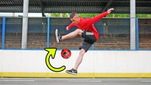 РЕАЛЬНО ПРОСТОЙ ФРИСТАЙЛ-ТРЮК КРОССОВЕР - ОБУЧЕНИЕ