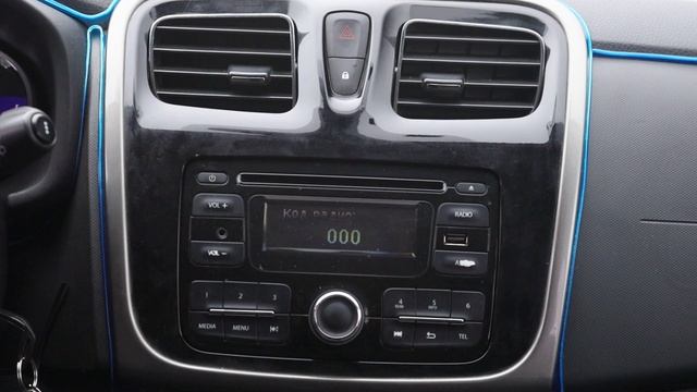 Renault Sandero Stepway смотреть онлайн