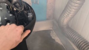 Запуск лодочного мотора Yamaha 50 2-х тактный