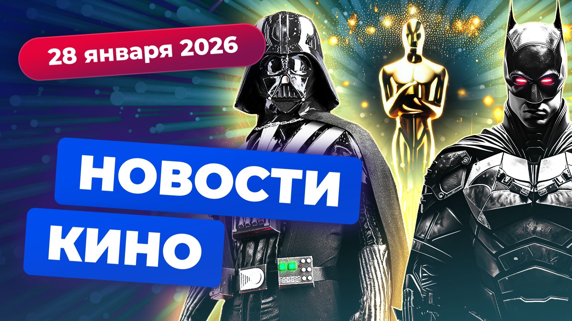 Проблемы «Бэтмена», революция в «Звёздных войнах», сериал по God of War — Новости кино смотреть онлайн