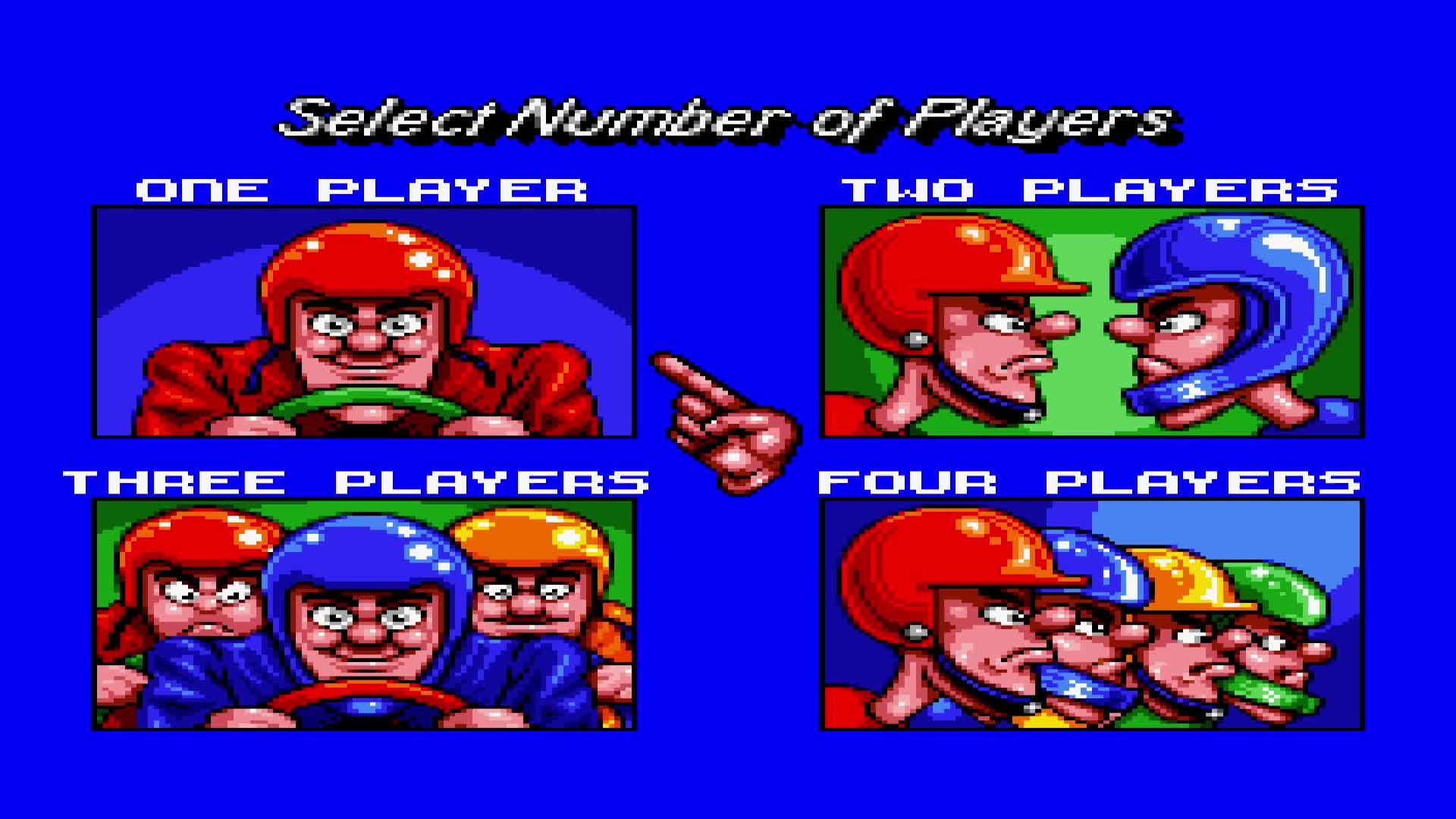 Micro Machines — Геймплей | Прохождение (SNES) смотреть онлайн