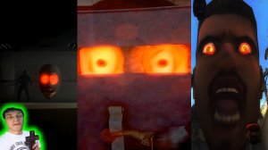 CHUPA-ME HEAD ( 1 - 8 ) - Реакция на KIKATQ - Чу Пами Хед - Лин Ганг Мелон Скибиди Туалет Дафак Бум