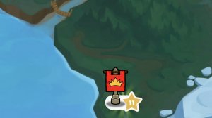 Дошëл до дремучего леса в Stik war: Saga!