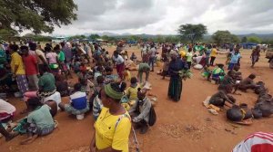 день 10. часть 1. африканские приключения. рынок. #эфиопия #рынок #африка