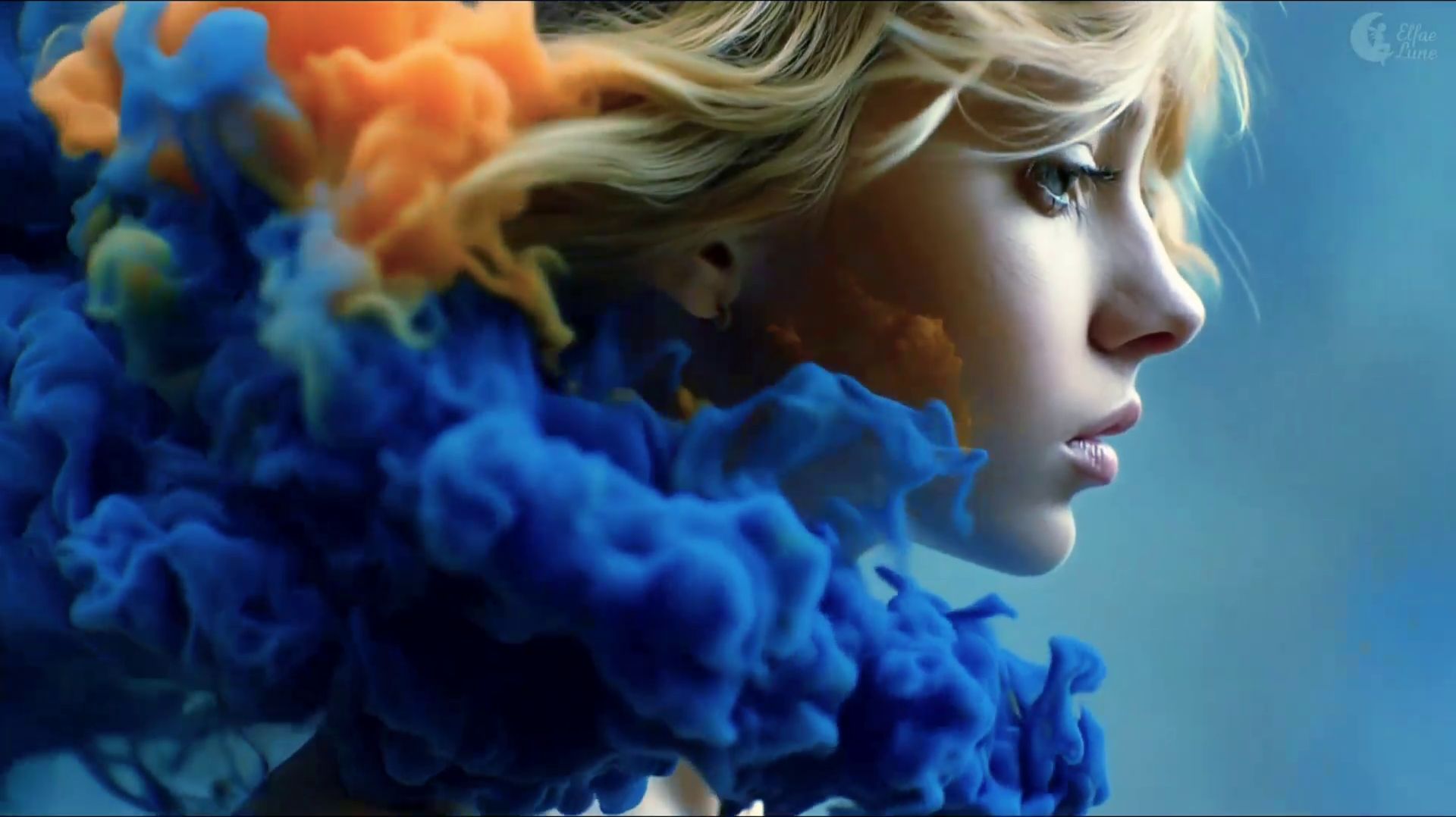 Визуальные AI-поэмы - Фантазия Мрамора смотреть онлайн