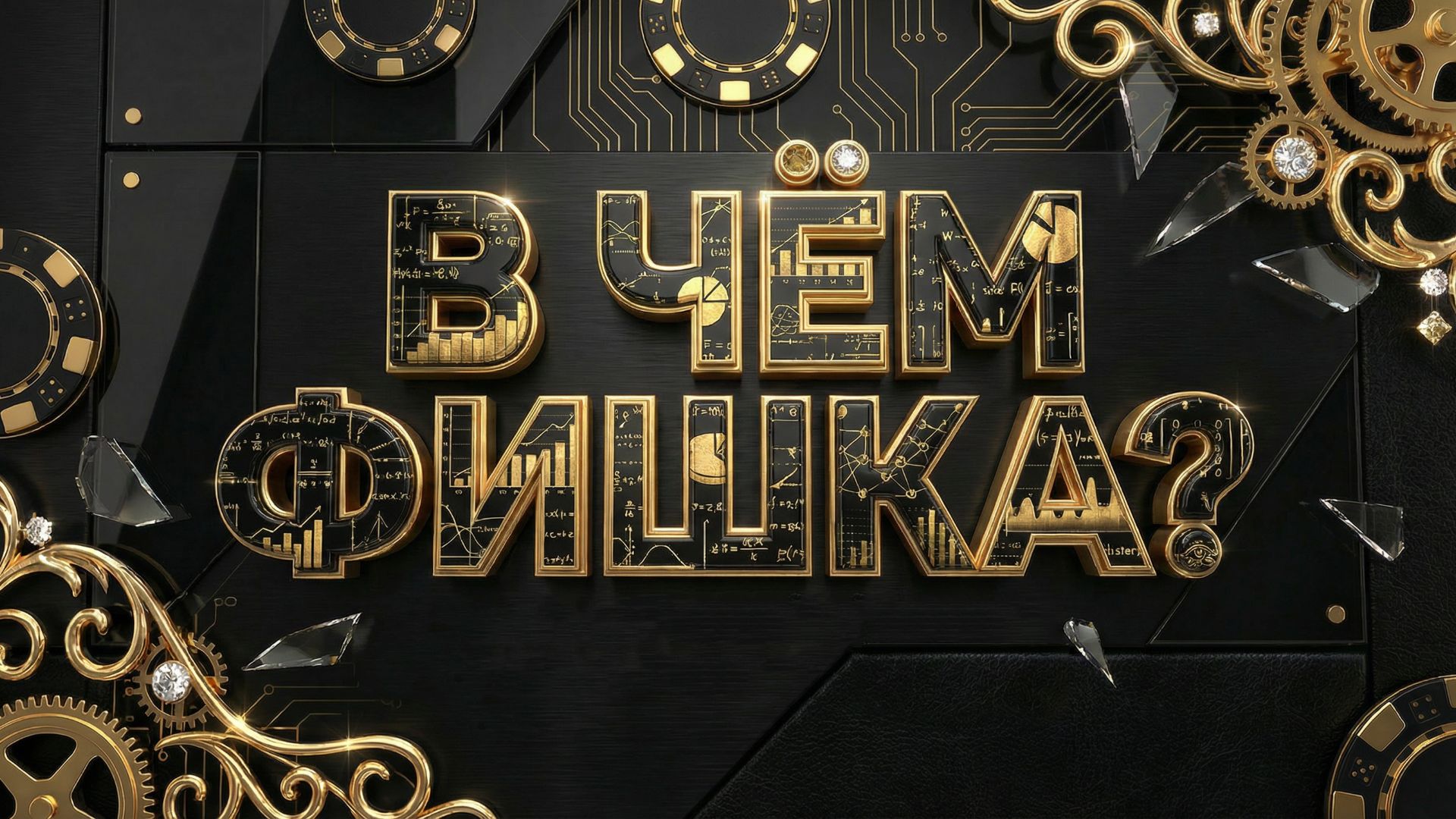 В ЧЕМ ФИШКА: как устроен покер в России? Разговор с Артуром Восканяном смотреть онлайн