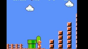 Прихождение Денди Супер Марио Брос 1 Без Урон /Dendy Super Mario Bros 1 No Damage