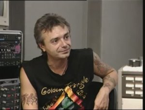 Интервью Константина Кинчева (группа АлисА) 1996г.