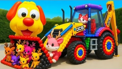 Мультики для детей. Яркие Мультики . Детские мультики для малышей смотреть смотреть онлайн