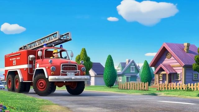 Яркие пляски мультик смотреть онлайн