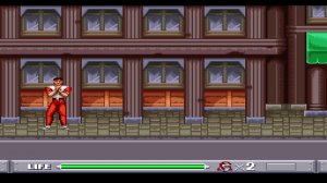 Mighty Morphin Power Rangers — Геймплей | Прохождение (SNES)