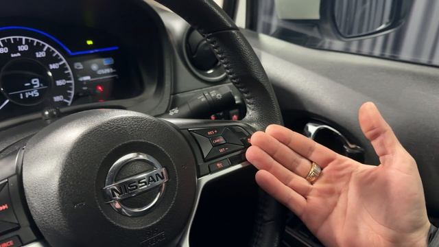 Nissan note e power 2019 смотреть онлайн