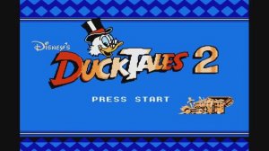 Duck Tales 2 [NES] - Полное прохождение (без комментариев)
