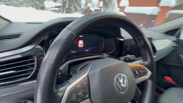 Volkswagen Polo 2021 год автомат смотреть онлайн