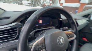 Volkswagen Polo 2021 год автомат