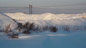 «ЧЁРНЫЕ КАРЬЕРЫ» В ПОЛЯХ