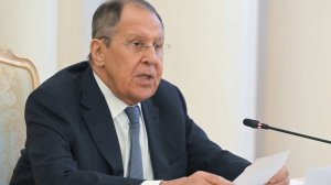 Лавров обсудил с послами стран СНГ вопросы региональной безопасности