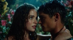 Танец под дождём