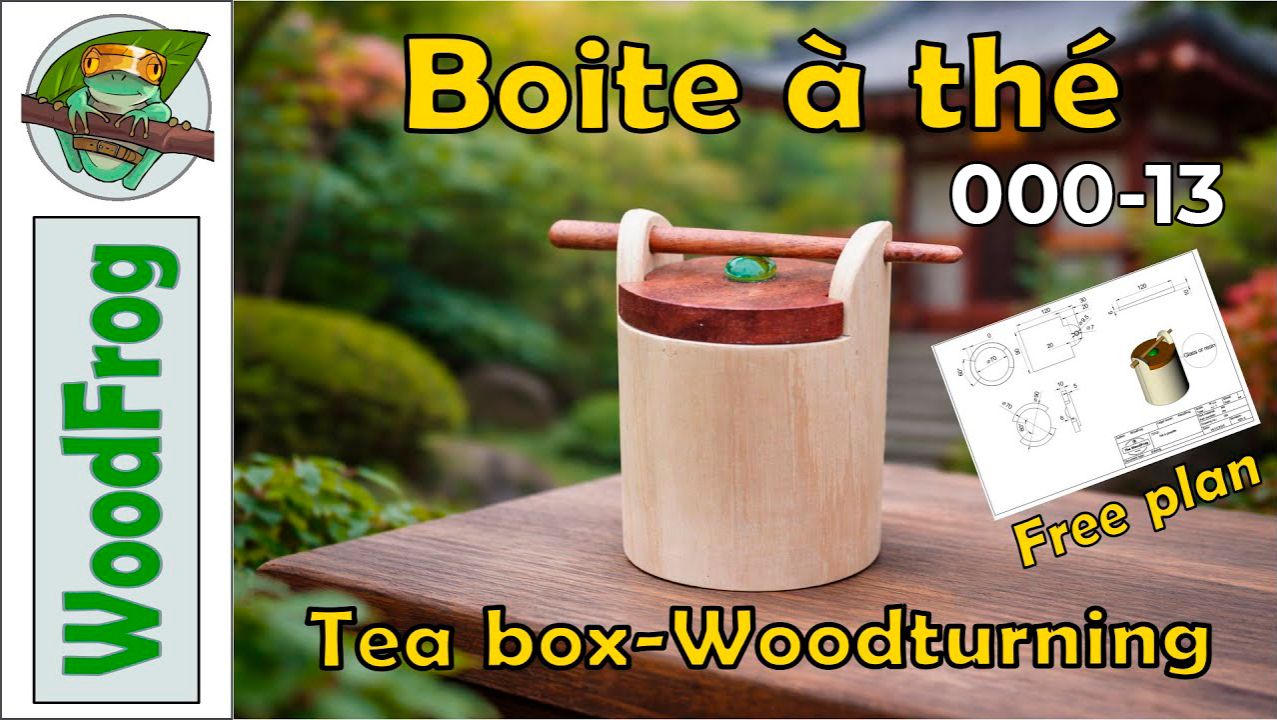 Шкатулка из дерева на токарном станке Токарные работы по дереву для начинающих своими руками смотреть онлайн