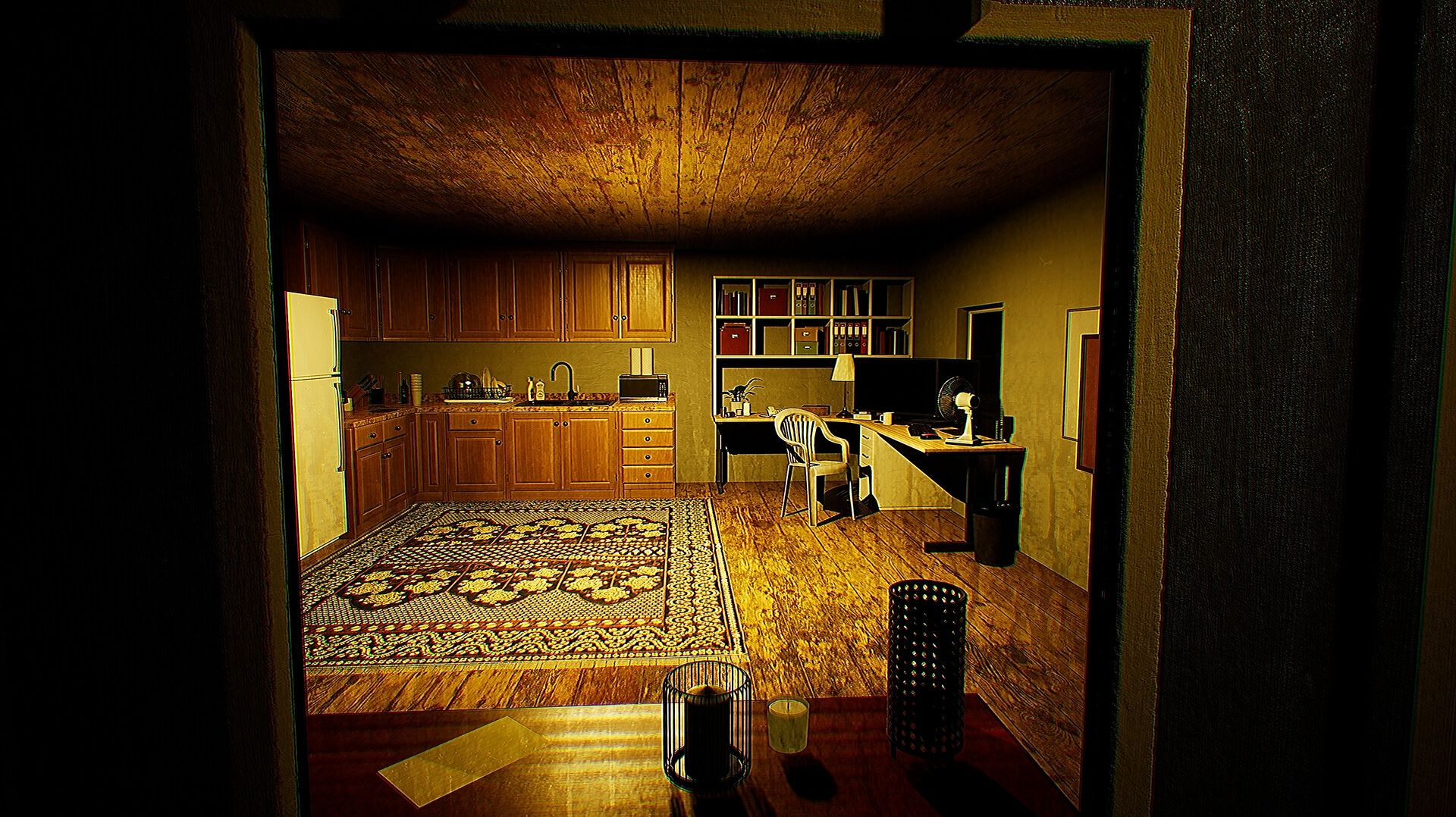 The Cemetery Shift смотреть онлайн