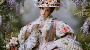 Визуальные AI-поэмы - Викторианская эра