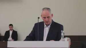 Воскресное Богослужение 25 января 2026