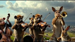 Гиены всё просрали! Дай-Дай-Дай