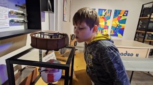 Растём вместе с Нильсом Музей "Дедушкин чердак"