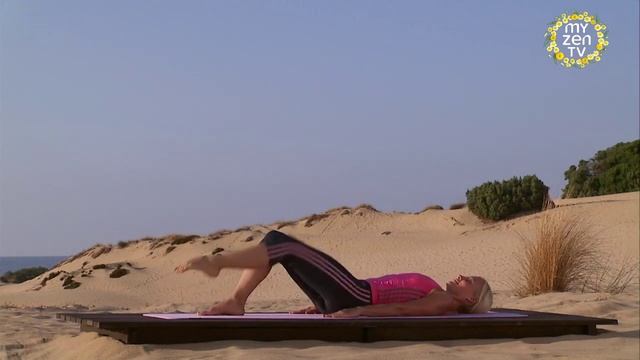 Идеальные тренировки. Фитнес-микс из разных блоков смотреть онлайн