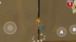 очень много посхалок в Супер беар адвенчер !!! (долго мантировола 🫩😮💨🥲)