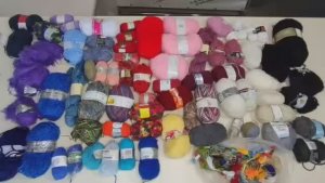 Лот 1838 Пряжа Германия 1430р_кг 4,8кг