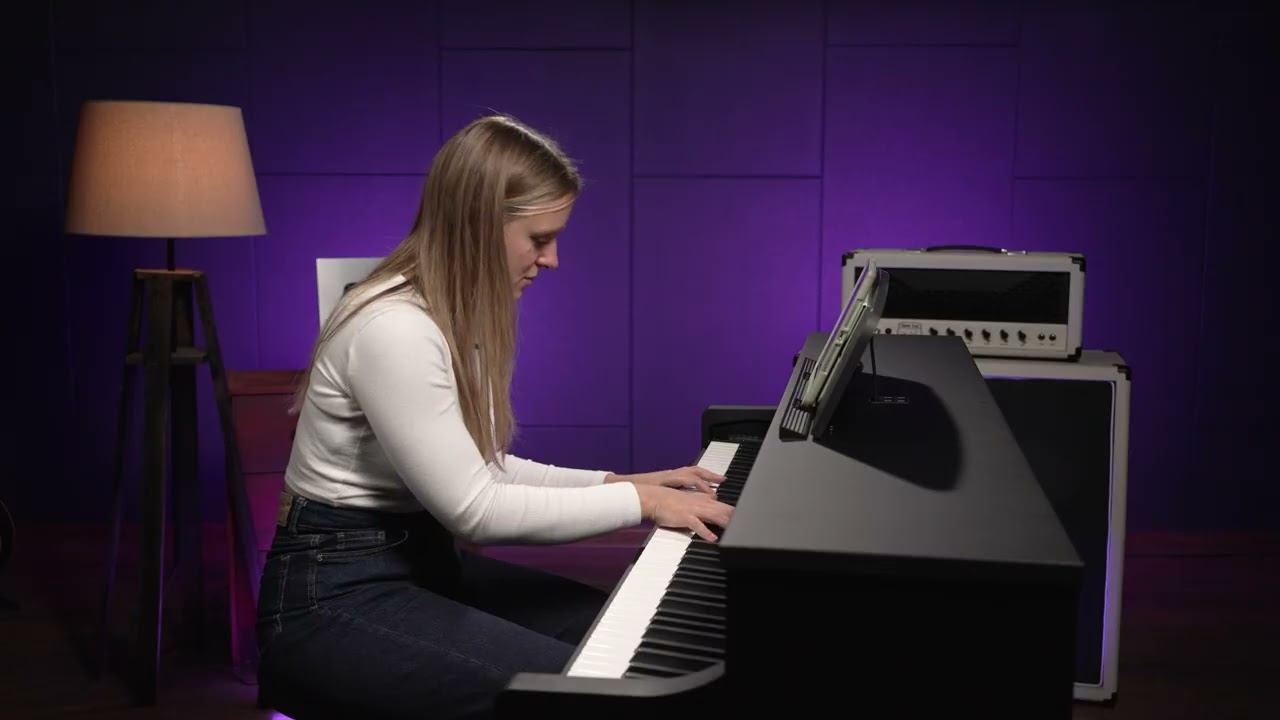 Цифровое пианино Aurora AU140 смотреть онлайн