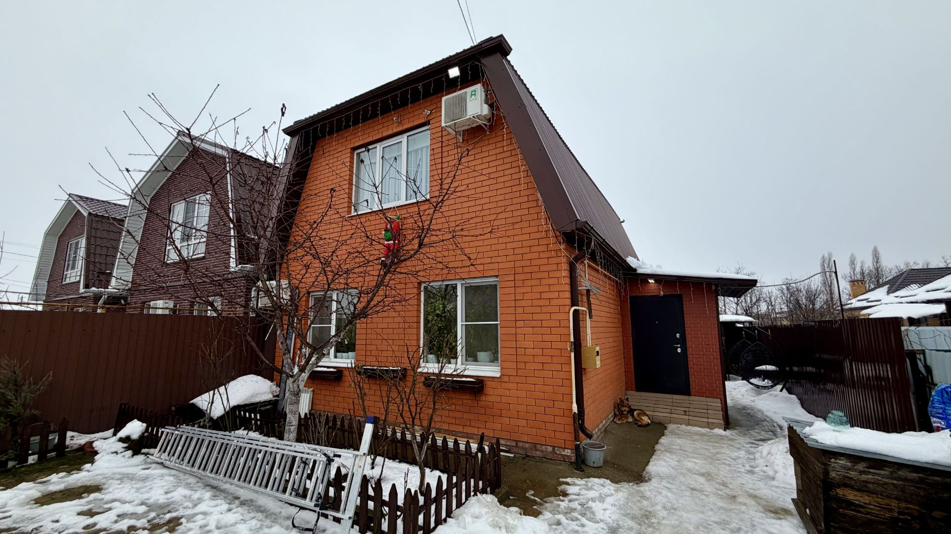 Всё остаётся! Дом с ремонтом и ГАЗОМ в Краснодаре! смотреть онлайн