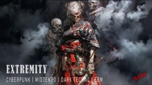 Dark Techno / EBM / Industrial Bass Mix 'The Devil Asked For Acid'