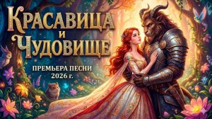 КРАСАВИЦА и ЧУДОВИЩЕ ( Официальный видеоклип 2026 г. )