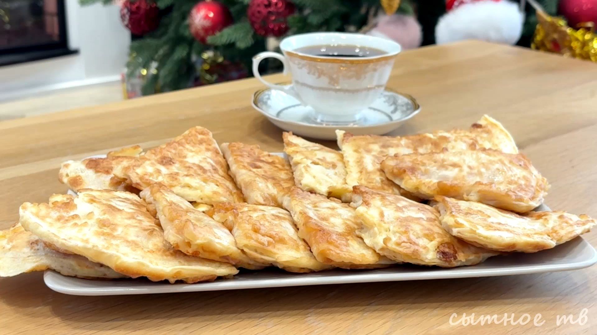 Лаваш с начинкой на сковороде. Готовим теперь постоянно на завтрак и для перекуса смотреть онлайн