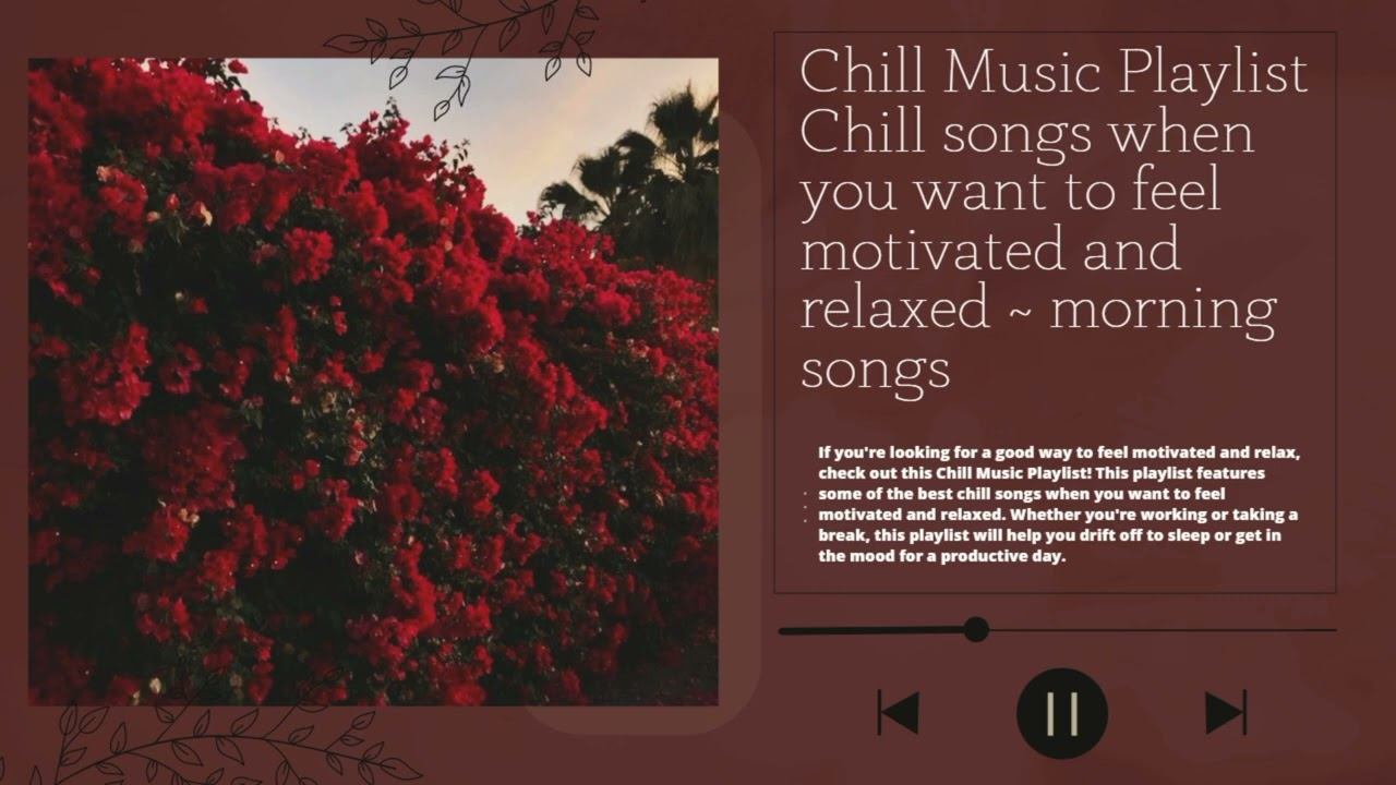 Fresh Day ☘️ Music to put you in a better mood - Lofi hiphop mix смотреть онлайн