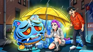 Что случилось с Дерпи. Тайна в доме. Охотники на демонов